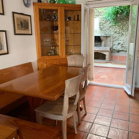 Can Ramon Casa Con Garaje Cadaqués Exterior photo